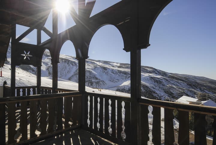 Hotel GHM Monachil