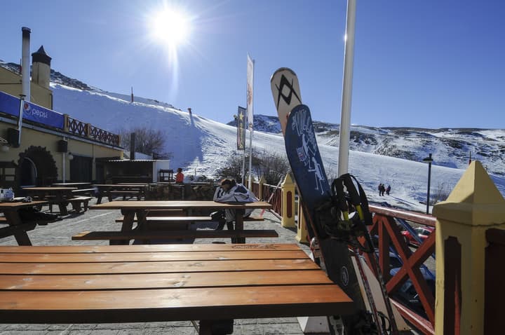 Hotel GHM Monachil