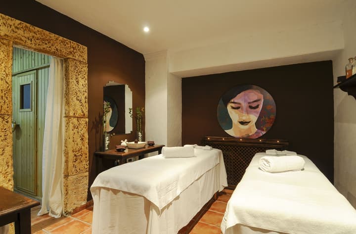 Hotel GHM Monachil