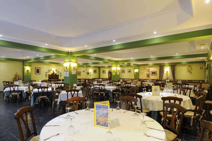Hotel GHM Monachil