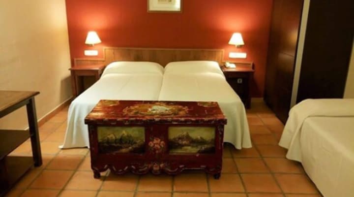 Hotel GHM Monachil