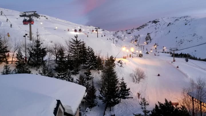 Hotel GHM Monachil
