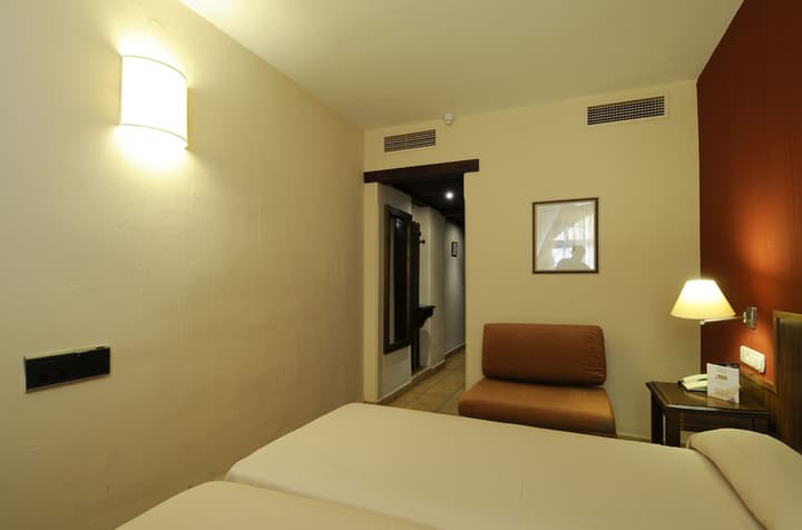 Hotel GHM Monachil