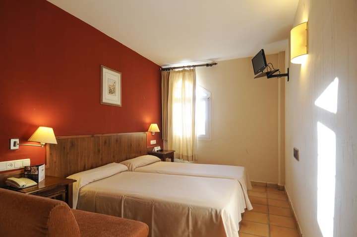Hotel GHM Monachil