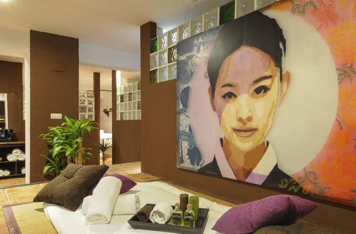 Hotel GHM Monachil
