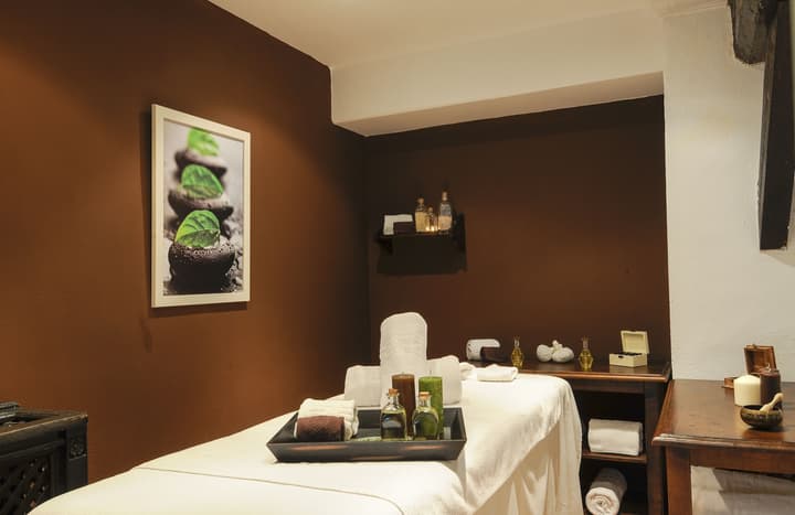 Hotel GHM Monachil