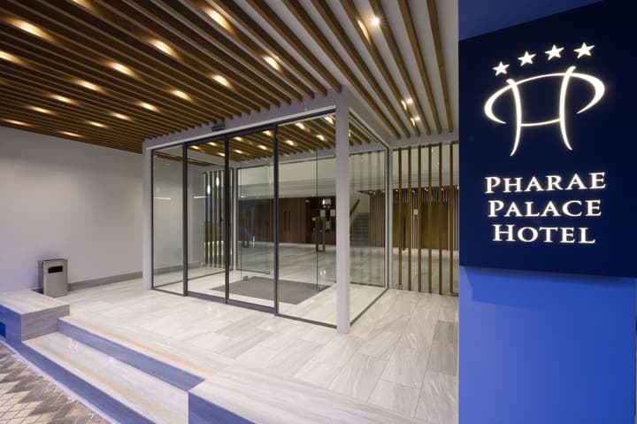 Pharae Palace Hotel