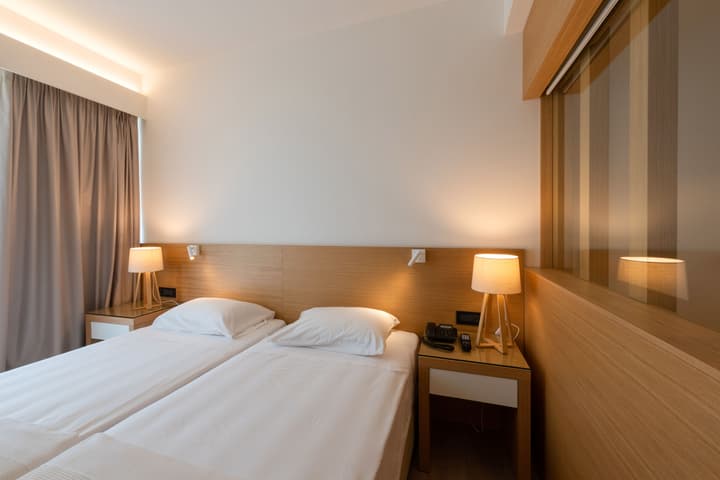 Pharae Palace Hotel