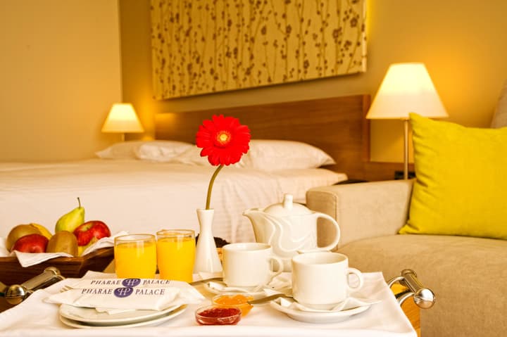 Pharae Palace Hotel