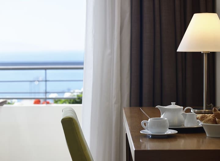 Pharae Palace Hotel