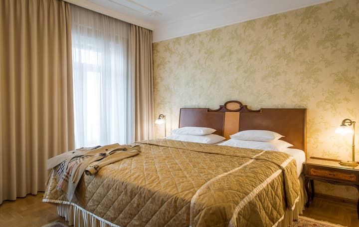 Hotel Moskva