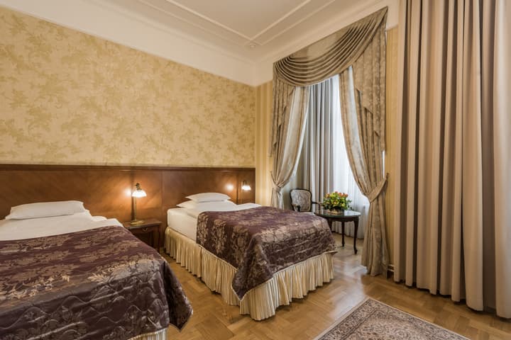 Hotel Moskva