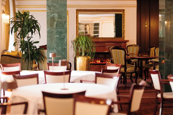 Hotel Moskva