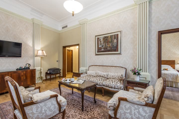 Hotel Moskva