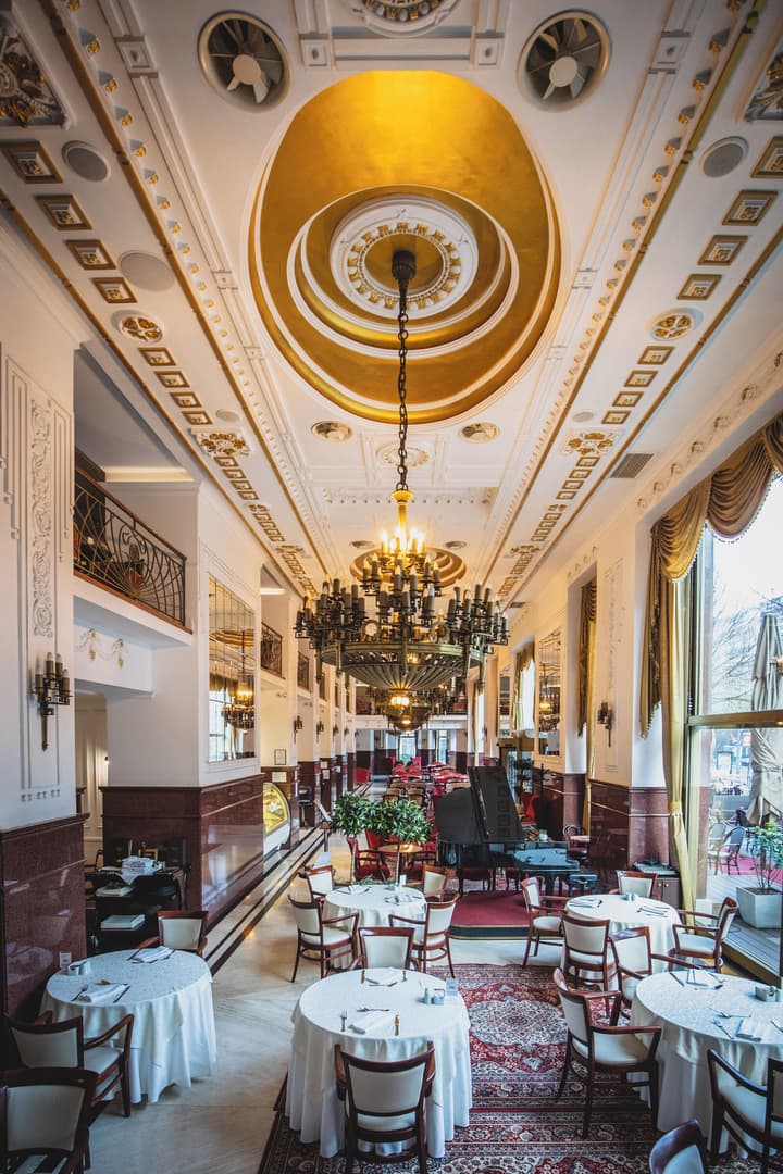 Hotel Moskva