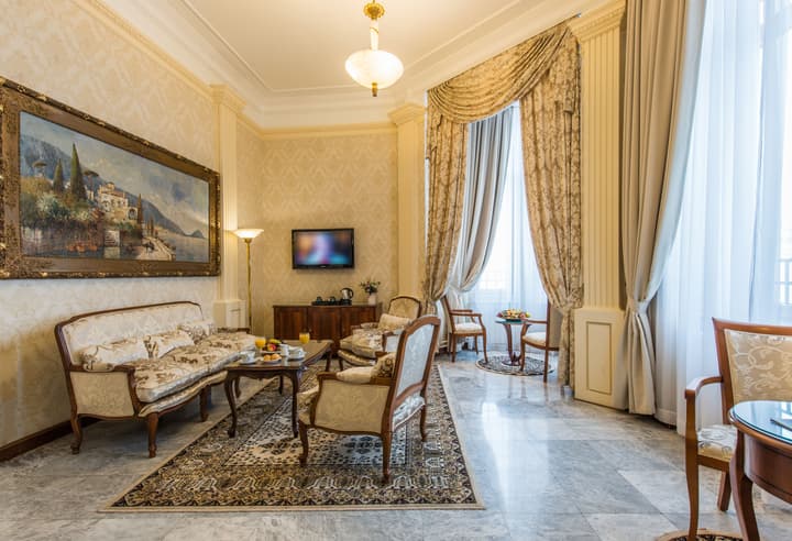 Hotel Moskva