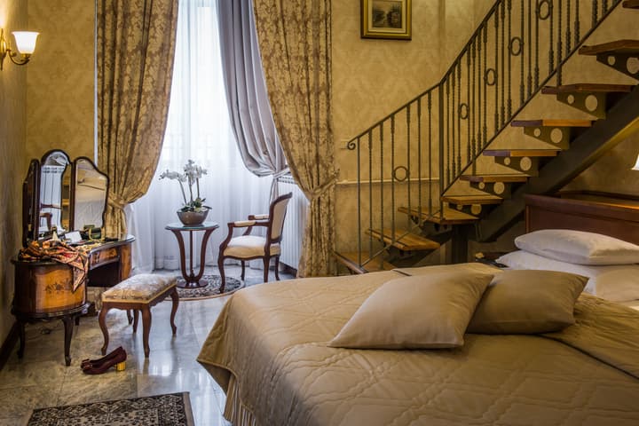 Hotel Moskva