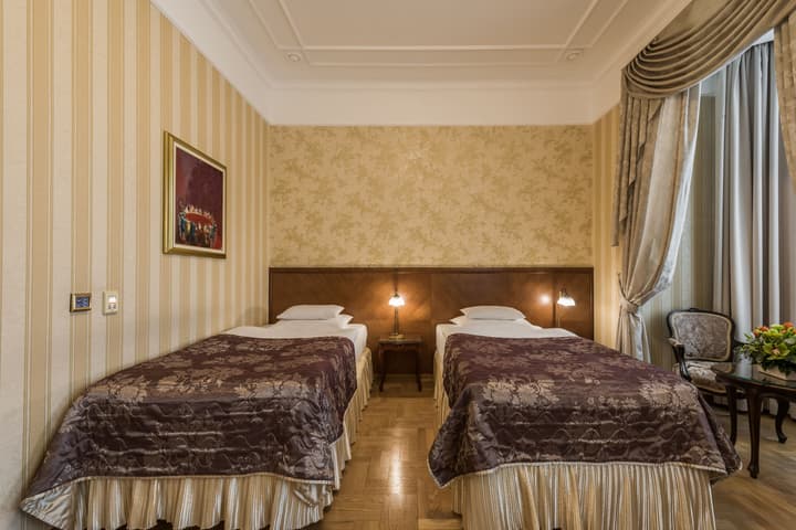 Hotel Moskva
