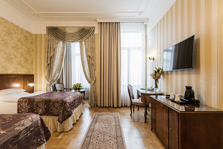 Hotel Moskva