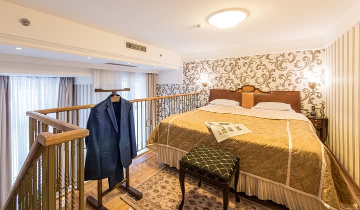Hotel Moskva