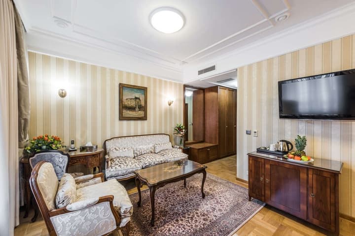 Hotel Moskva
