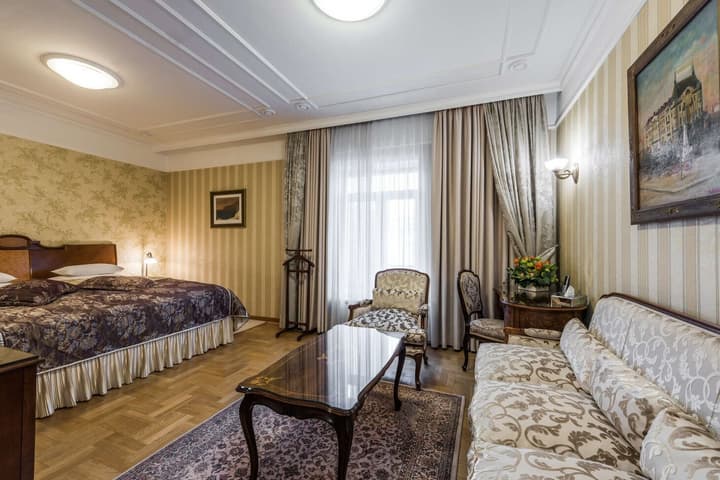 Hotel Moskva