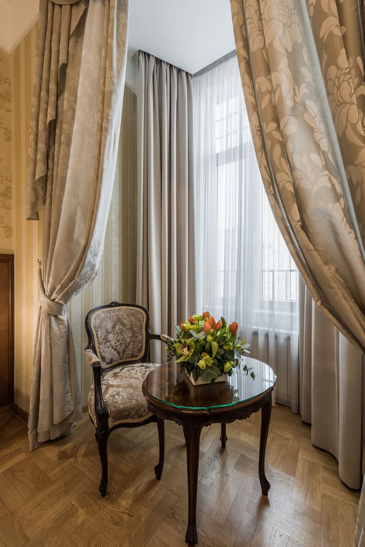 Hotel Moskva