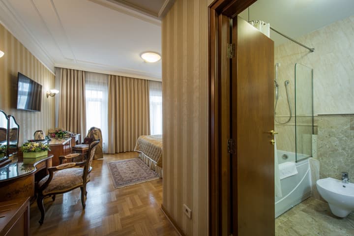 Hotel Moskva