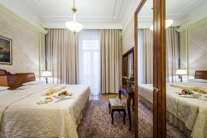 Hotel Moskva