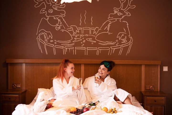 Hotel Hullu Poro