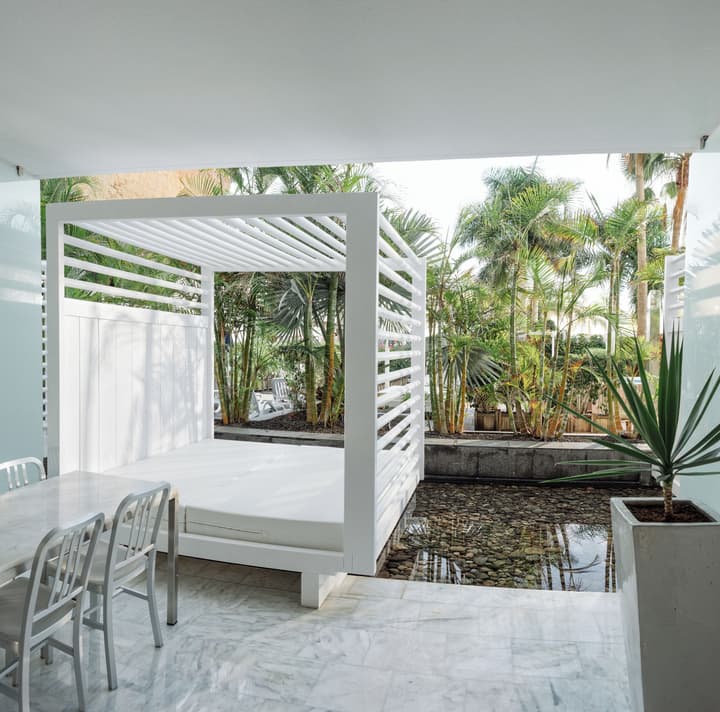 Marina Suites