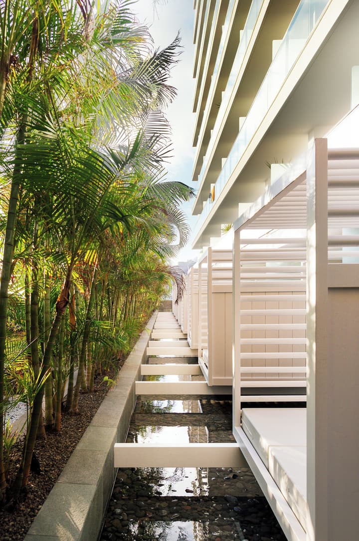 Marina Suites