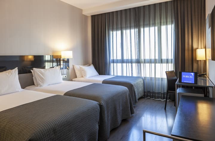 Hotel Porcel Torneo