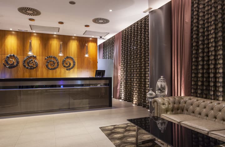Hotel Porcel Torneo