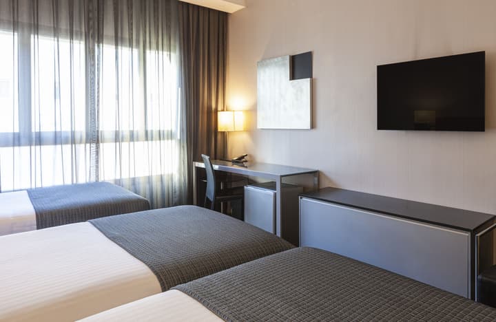 Hotel Porcel Torneo