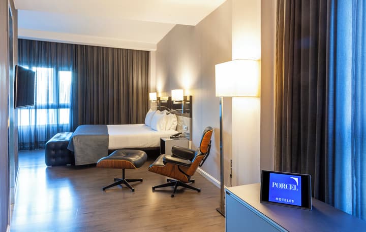 Hotel Porcel Torneo
