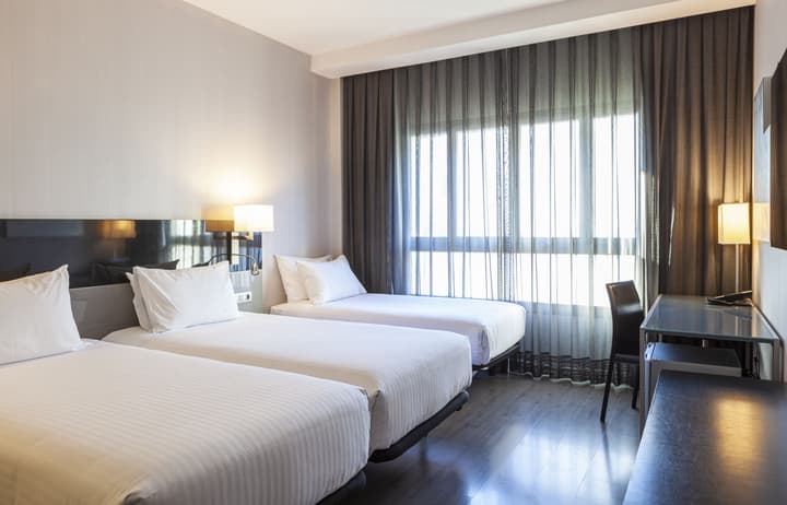 Hotel Porcel Torneo