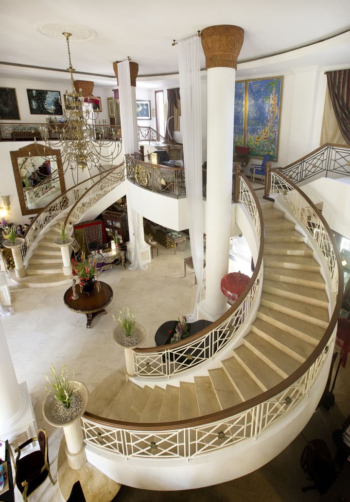 The Mansion Resort Hotel & Spa