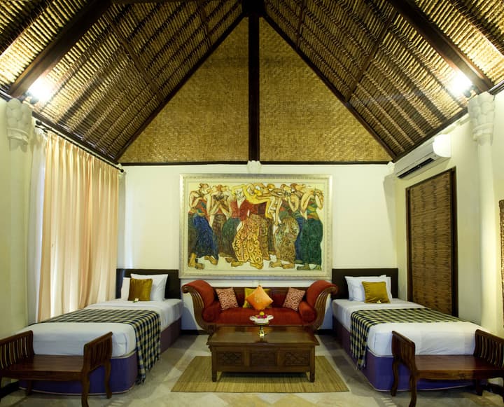 The Mansion Resort Hotel & Spa