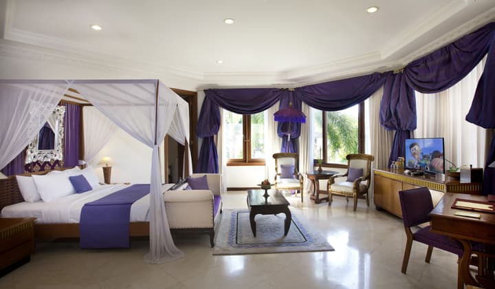 The Mansion Resort Hotel & Spa