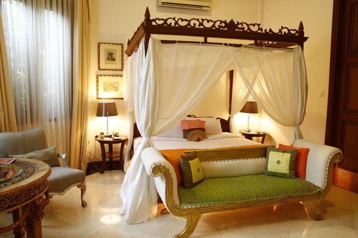 The Mansion Resort Hotel & Spa