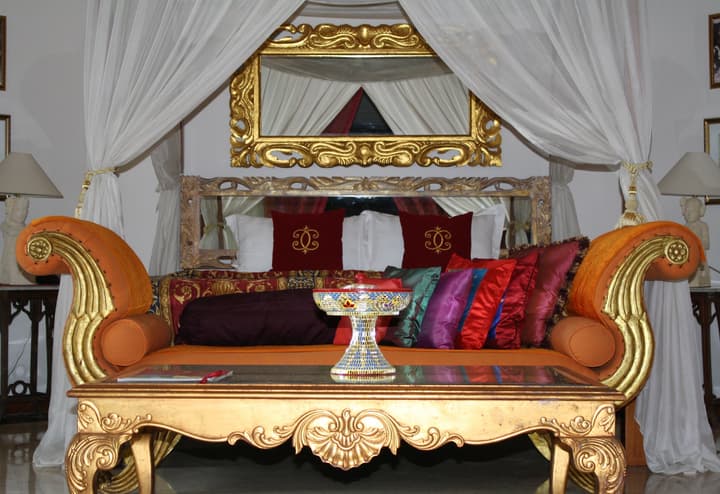 The Mansion Resort Hotel & Spa