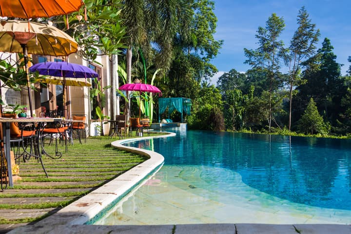 The Mansion Resort Hotel & Spa