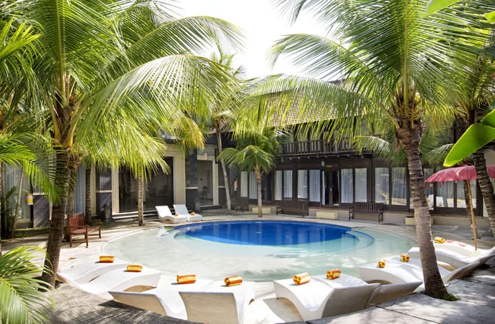 The Mansion Resort Hotel & Spa