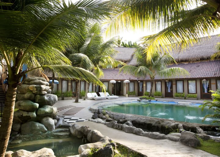 The Mansion Resort Hotel & Spa
