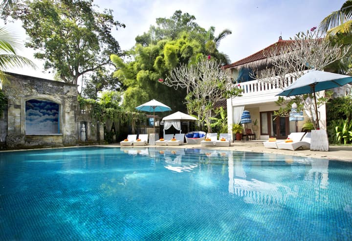 The Mansion Resort Hotel & Spa