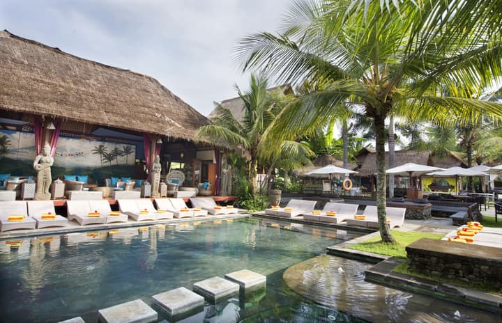 The Mansion Resort Hotel & Spa
