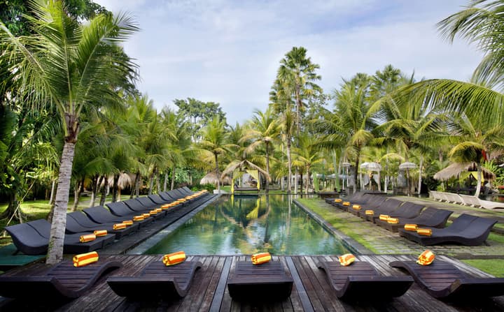 The Mansion Resort Hotel & Spa