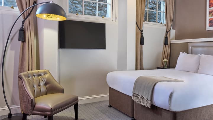 Fraser Suites Edinburgh