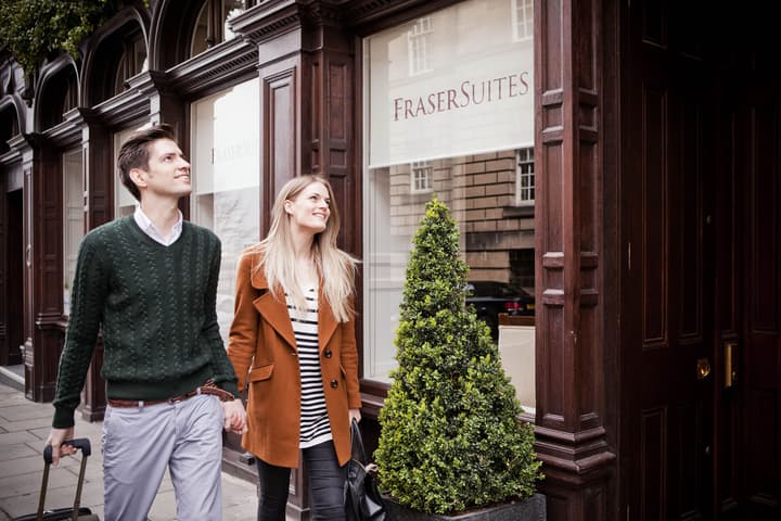 Fraser Suites Edinburgh